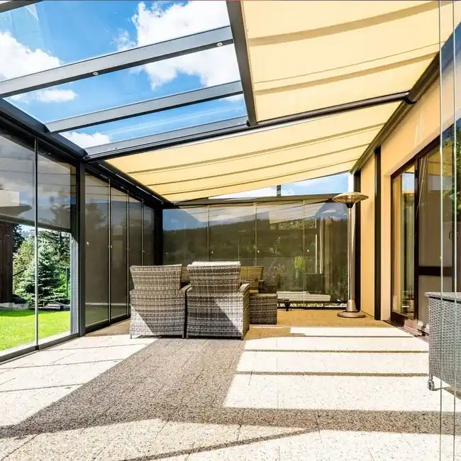 zonwering Sas van Gent